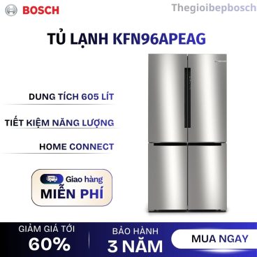 Tủ lạnh Bosch KFN96APEAG